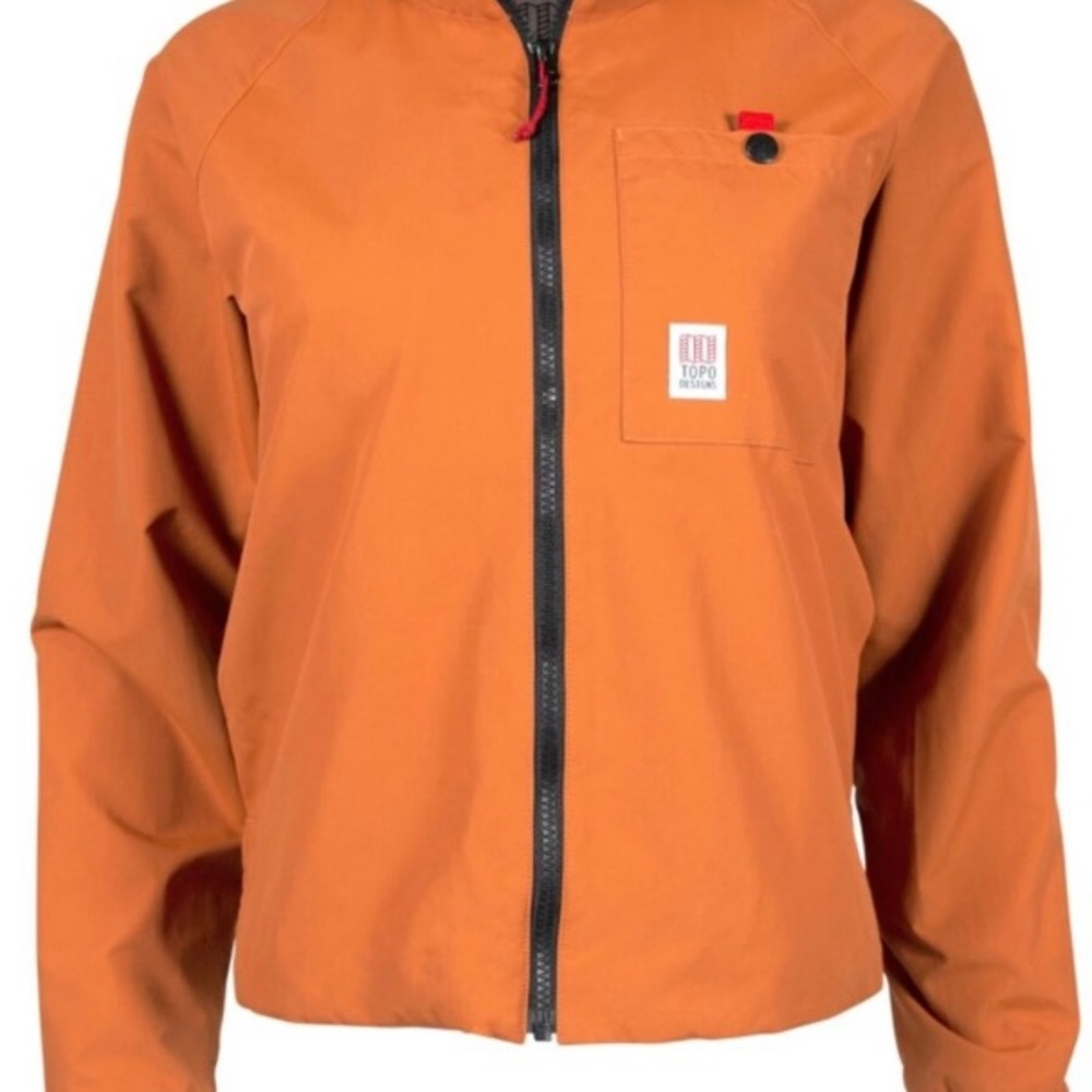 Topo wind jacket - Picture 2 of 3